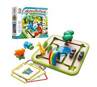 SmartGames - Photo Safari | Jeux pour Enfants | Puzzle Enfants | Jeux Éducatifs Enfants 3 Ans | Jeux Enfants 3 Ans Ou Plus | Cadeau Enfant 3 Ans Ou Plus