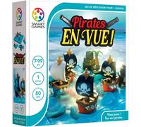 Smart Games Casse-tête Pirates en vue