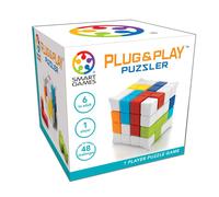 SmartGames Plug & Play Puzzler Enigme Jeu De Logique