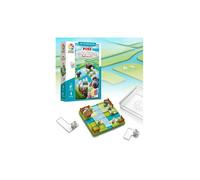 Smart Games – Casse-tête Pose moutons – 60 défis – Solo – Multicolore
