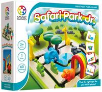 Smart Games – Jeu éducatif – Safari Park Junior – Maternelle