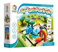 Smart Games – Jeu éducatif – Safari Park Junior – Maternelle