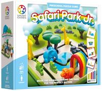 smart games Safari Park Junior Educatiefspel Kleuters, Noir