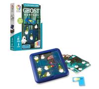 Smart Games – Jeu de réflexion et stratégie Ghost Hunters SG 433 – 60 défis – 1 joueur