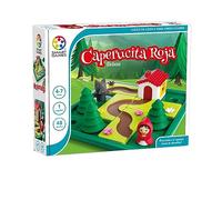 Smart Games Puzzle Éducatif Le Petit Chaperon Rouge +4 Ans
