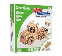 SmartGames Stem Wheels Racers - Race Truck - Camion de Course