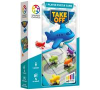 Smartgames Take Off Puzzle 3d