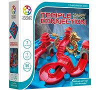 Smartgames Temple Connection - Dragon Edition