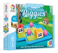 SmartGames Three Little Piggies - Deluxe
