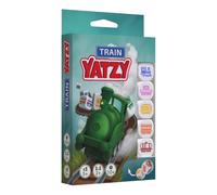 SmartGames - Train Yatzy, Multiplayer Dice Game, Ages 5+