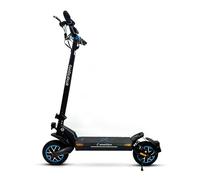 Trottinette Électrique - smartGyro Crossover Dual Max LR C, approuvé DGT, puissance maximale 1000 W, 17 500 mAh, 25 km/h