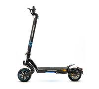 smartGyro Dual Max 2 Trottinette électrique, 2 Moteurs de 48 V, 1000 W, Batterie 15 Ah, Smart Core, autonomie 60 km, Roues de 25,4 cm Dual Grip, suspensions, Triple freinage
