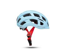 Smartgyro Helmet Urban Gray - Casque Urbain et Montagne pour vélos et trottinettes électriques, Taille M/L, Unisexe, Plusieurs ventilations, LED arrière