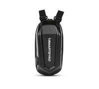 SMARTGYRO PU+EVA Front Bag - Sac à Dos pour Guidon Avant, Plusieurs Compartiments, Universel