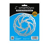 smartGyro Remplacement d'origine - Disque de frein fleuri pour Speedway, Rockway, Crossover et K2