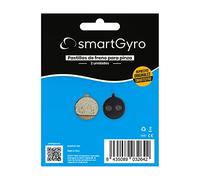 smartGyro Remplacement d'origine - Plaquettes de frein pour étrier Bolids (2 UNITÉ) - Speedway v3, RockWay PRO, SpeedWay PRO, Crossover Dual PRO, Z-One et Z-PRO Scooters électriques