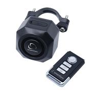 SMARTGYRO Alarme antivol Universelle pour Scooters électriques Unisex-Adult, Noir, Grand