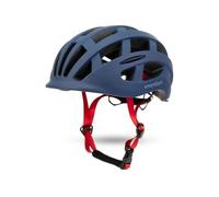 Smartgyro Smart Helmet Urban Casco Con Luz Para Patinetes E-Bike Multi Talla Ajustable M/L Negro