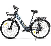 smartGyro Sunset, Lithium, 10 Ah, 60 km, 36 V, 5 h, 26 kg