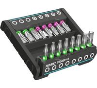 Smartholder 2304sh-3, Bit-satz 1/4" (schwarz, 16-teilig)