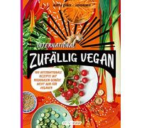 smarticular Ver Zufällig vegan - International: 100 internationale Rezep (Poche)