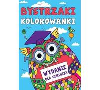 Smarties. Livres de coloriage : Edition pour génies - Compilation collective (Malbücher für Kinder auf Polnisch)