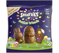 Smarties - Mini Figurines Chocolat de Pâques - 65g