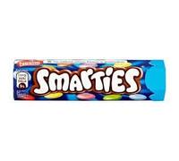 Smarties Tube de chocolat au lait - 48 x 38 g