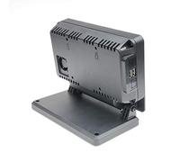 SmartiPi Touch Pro Étui pour Raspberry Pi officiel écran 7" Noir