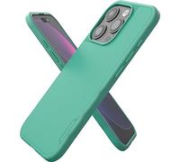 Smartish Gripmunk Coque Fine pour iPhone 15 Pro - Compatible avec MagSafe [légère + protectrice] - Coque magnétique Fine avec Doublure en Microfibre - So Jaded