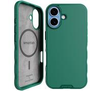 Smartish Gripmunk Coque MagSafe pour iPhone 2025 - Coque magnétique Fine [légère + protectrice] avec Doublure en Microfibre pour Apple iPhone 2025 - So Jaded