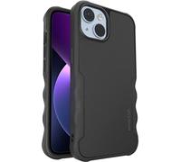 Smartish Gripzilla Coque de Protection magnétique pour iPhone 14 - Compatible avec MagSafe [Robuste + résistant] Coque Fine blindée Robuste avec Protection testée Contre Les Chutes pour Apple iPhone