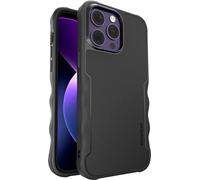 Smartish Gripzilla Coque de Protection magnétique pour iPhone 14 Pro Max - Compatible avec MagSafe [Robuste + Robuste] Coque antidérapante Robuste avec Protection testée Contre Les Chutes pour Apple