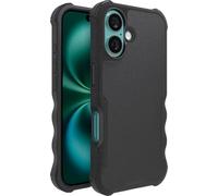 Smartish® Gripzilla Coque de Protection magnétique pour iPhone 16 - Compatible avec MagSafe [Robuste + résistant] Coque Fine blindée Robuste avec Protection testée Contre Les Chutes pour Apple iPhone