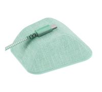 Smartish Support de Cordon magnétique - Organisateur de câbles Wrangler avec Clips magnétiques pour la Gestion du Chargeur sur Le Bureau, la Table de Chevet ou la Table d'appoint - Teal Me More