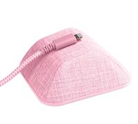 Smartish Support de Cordon magnétique - Organisateur de câbles Wrangler avec Clips magnétiques pour la Gestion du Chargeur sur Le Bureau, la Table de Chevet ou la Table d'appoint - I'm Blushing