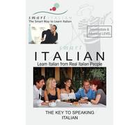 SmartItalian Audio CDs Beginner - Learn Italian from Real Italian People: Written by Christian Aubert, 2009 Edition, Publisher: Smart Language [Audio CD]