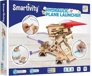 Smartivity - Catapulte hydraulique pour Avion