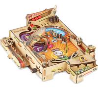 Smartivity Kit Pinball Machine, Jeu pour enfants, Jeu de logique, Jouet éducatif, à partir de 8 ans, bois, STY 303