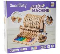 Smartivity – Xylophone Music Machine – Jouet de construction en bois – Neuf – À partir de 8 ans