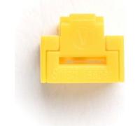SmartKeeper Basic "RJ45 Port" bloqueur jaune 12 pcs.