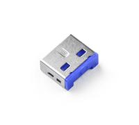 SmartKeeper Basic "USB-A Port" bloqueur bleu foncé 100 pcs.