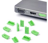 Smartkeeper Cadenas DisplayPort DL04P1GN jeu de 10 vert DL04P1GN