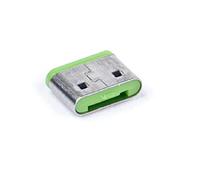 SMARTKEEPER / 10x Bloqueurs USB-C Vert