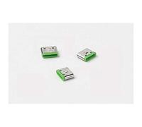 Smartkeeper Cl04p1gn Bloqueur De Port Usb Type-c Vert Plastique 10 Pi
