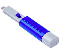 Smartkeeper Clé pour cadenas de port U03DB 1 pc(s) bleu foncé U03DB