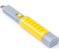 Smartkeeper Clé pour cadenas de port U03YL jaune U03YL