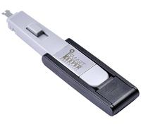 Smartkeeper Clé pour cadenas de port U04GY 1 pc(s) gris U04GY