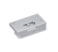SmartKeeper Essential 4 bloqueurs de Ports d'affichage + clé Gris