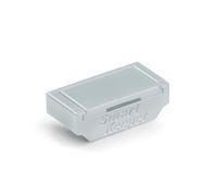 SMARTKEEPER Bloqueurs de port HDMI HMD04PKGY - 4 pièces avec 1 clé Mini Gris SLSART-0155